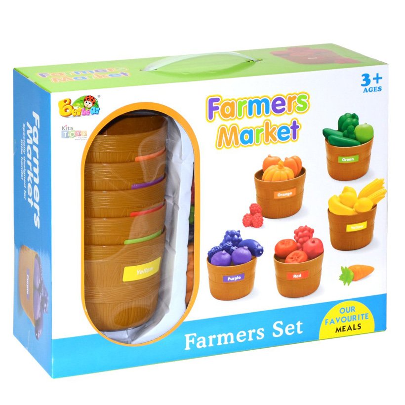 Kovalı Çiftçi Marketi (Sebze Meyve Seti) Çiftçiler