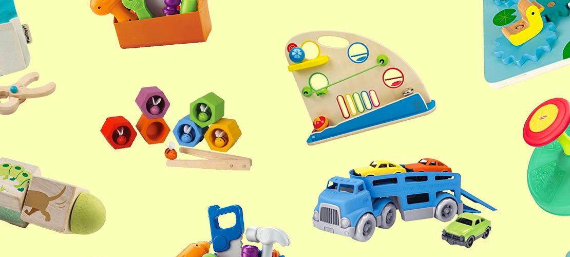 Okul Öncesi Çocuk Gelişiminde 10 Eğitici Oyuncak