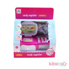 Yazar Kasa Seti KÜÇÜK (Market Oyuncakları) LS820A65 Mini