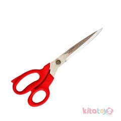 Karton Kumaş Makası 25 cm (10 İNÇ Büyük Boy) Taksun GL 130 Tekstil Kesim