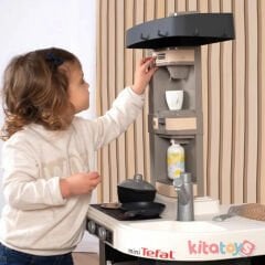 Mutfak Seti TEFAL Studio Kitchen (Oyuncak) Merkezi Köşesi 7600311056