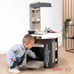 Mutfak Seti TEFAL Studio Kitchen (Oyuncak) Merkezi Köşesi 7600311056