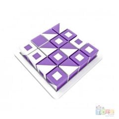 Renkli Küpler (Redka) 5303 Akıl Beceri Oyunu Q-Bitz