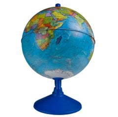 Dünya Siyasi Küre 20 cm (Gürbüz Dünya Maketi)