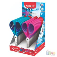 Start Soft 13 Cm Makas 464412 Maped Öğrenci Makası