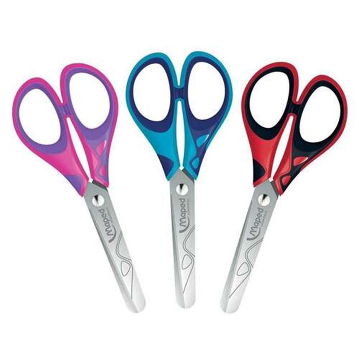 Start Soft 13 Cm Makas 464412 Maped Öğrenci Makası