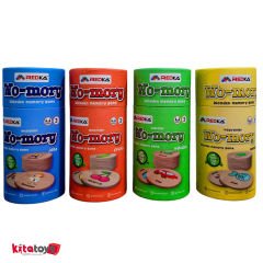 Wo-Mory Aklında Tut TAŞITLAR (Memory Eşini Bul Oyun) Redka