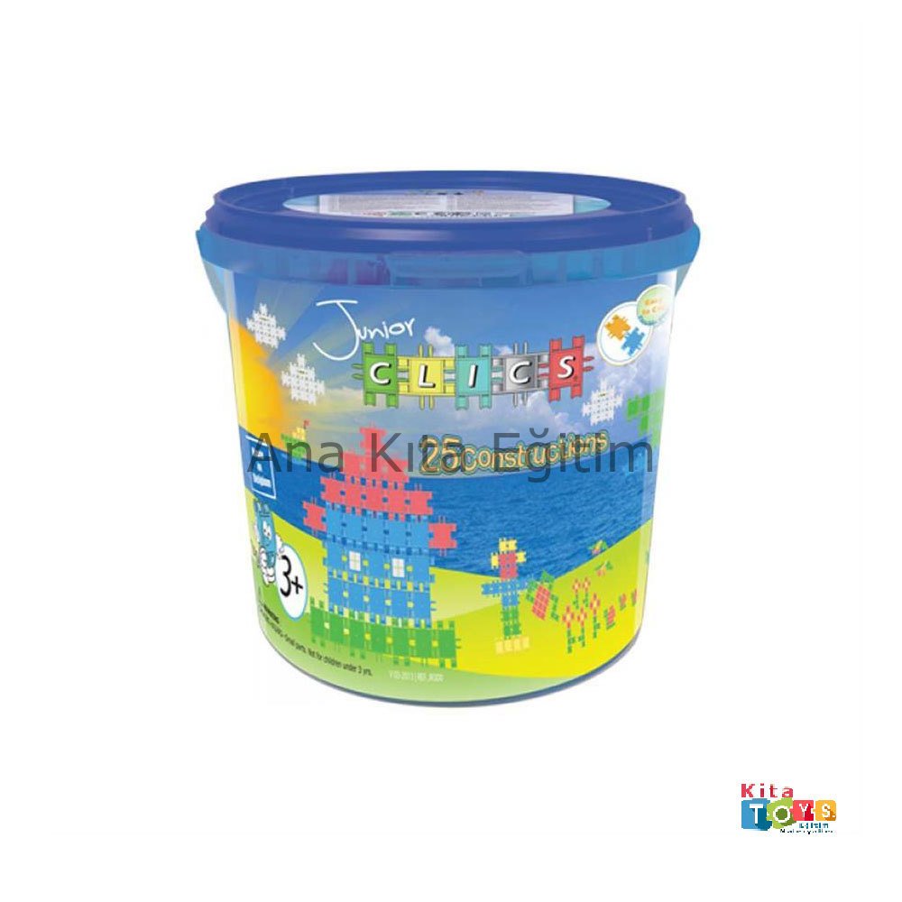 Clıcs Junıor Lego 300