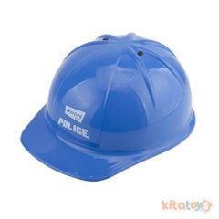 Polis Kaskı (Oyuncak Asker Çocuk Bareti) 868