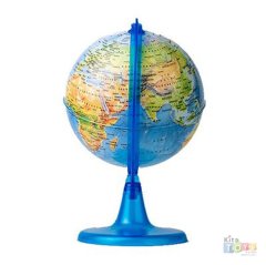 Fiziki Yer Küre Ø 15 cm (41152 Dünya Maketi)