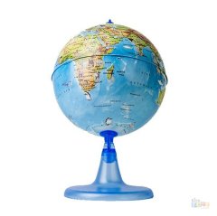 Hayvanlı Çocuk Küre Ø 15 cm (44152 Fiziki Dünya Maketi)