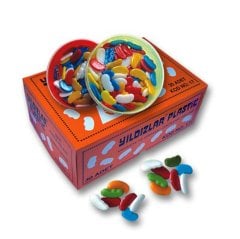 Kutulu Sayı Fasulyesi  (Anaokulu Eğitim Gereçleri) 017