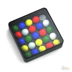 Becerikli Parmaklar Zeka Boncuk Oyunu (5439 Redka) Qbead