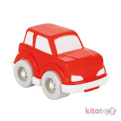 Kırılmaz Mini Arabalar 6'lı (Oyuncak Taşıtlar Minik Otomobil)