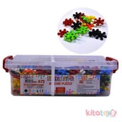 Mozaik Puzzle 240 Parça (Eğitici Oyuncak Lego) 472 Kod