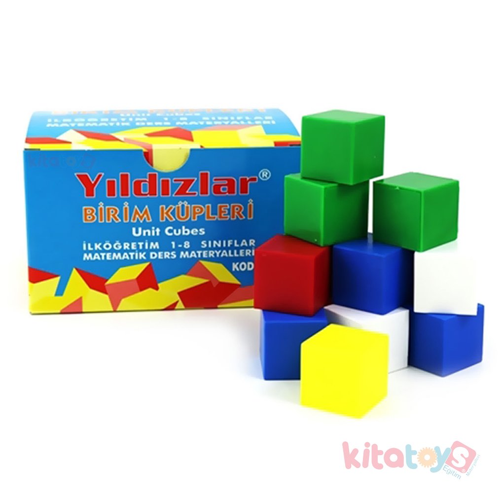 Birim Küpleri (Yıldızlar) Anaokulu İlkokul Eğitim Gereci 126