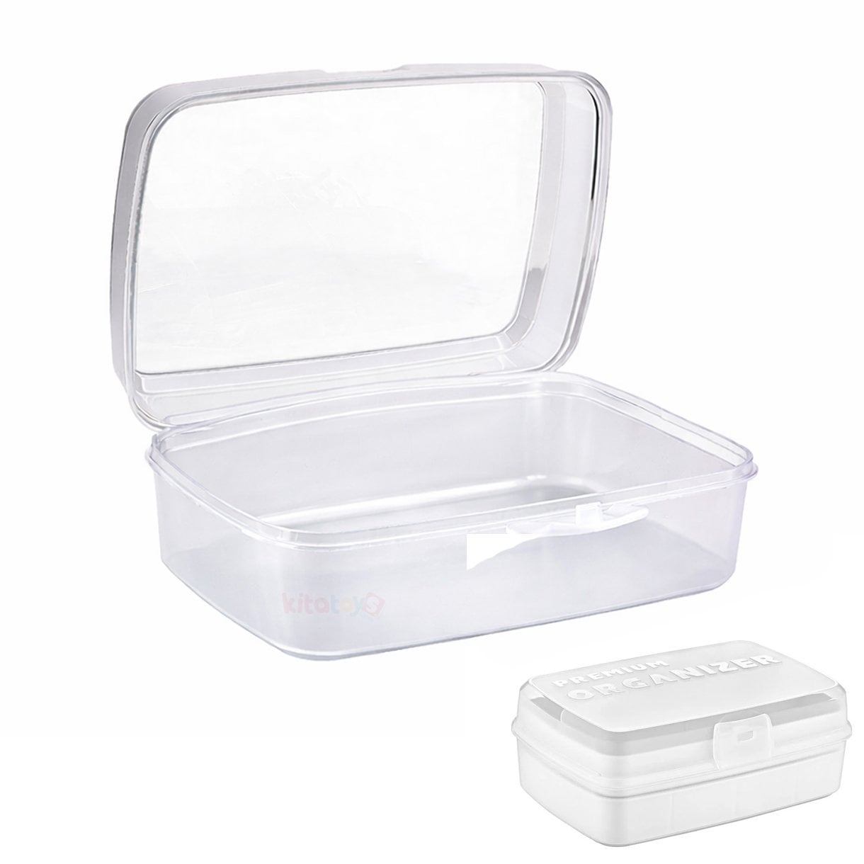 Oyuncak Kutusu 2 Lt Çok Amaçlı Premium Organizer