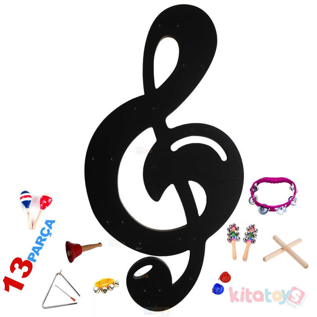 sol-anahtari-muzik-kosesi-aletler-dahil-ahsap-modeli