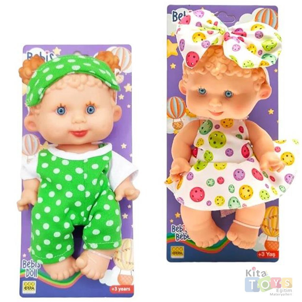 Masal Anlatan Bebek 25 Cm Oyuncak Et Bebek Erpa