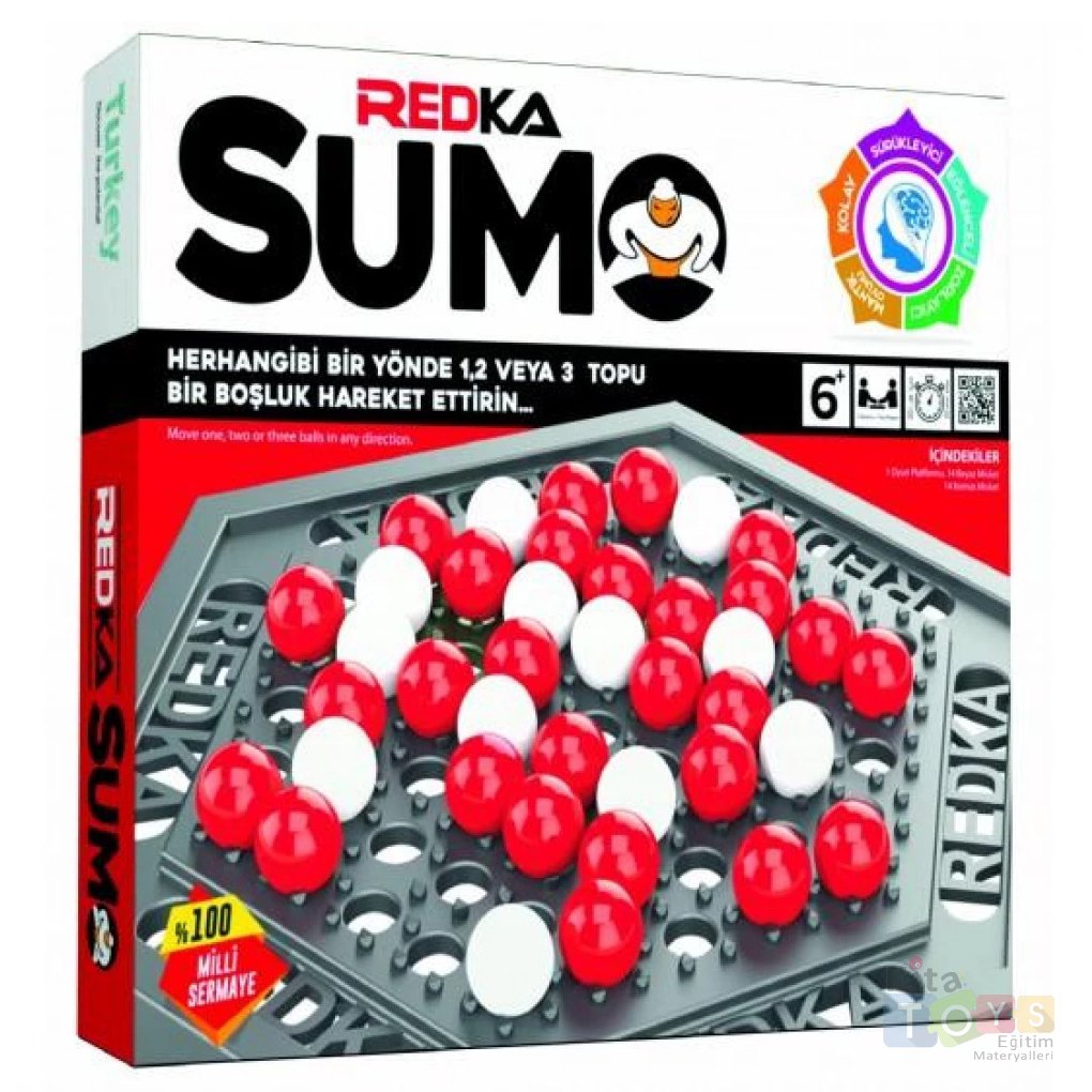Sumo Game (Abalone) Akıl ve Zeka Oyunu