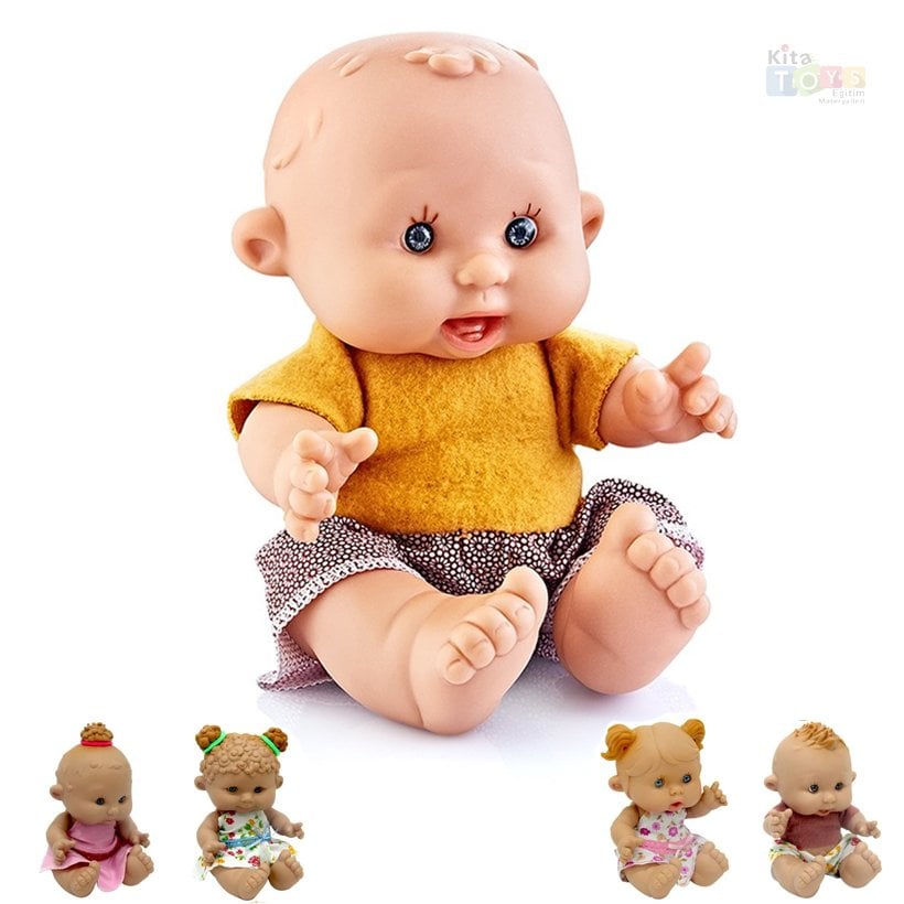 Oyuncak Bebiş Et Bebek 26 cm (Collection Bebekler)
