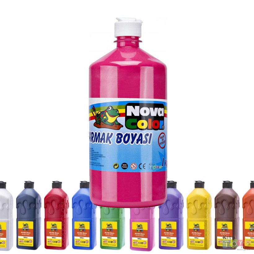 Parmak Boyası 1000 ML