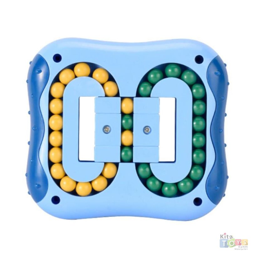 IQ Ball Zeka Topları (Eğitici) HC1019 Puzzle Boncukları
