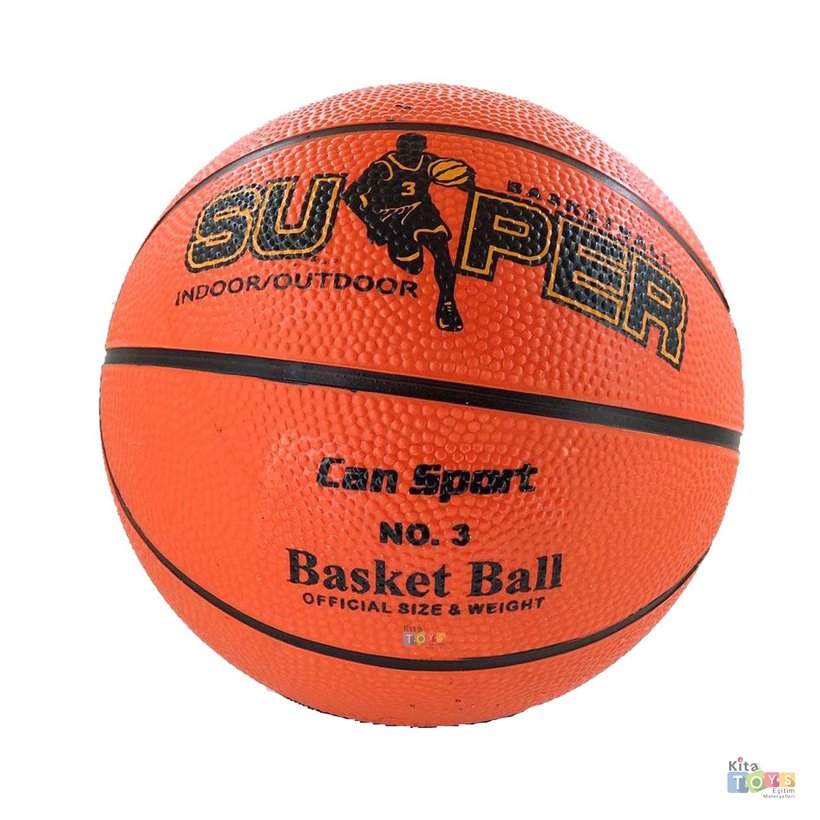 Basketbol Topu No 3 (Spor Topları)