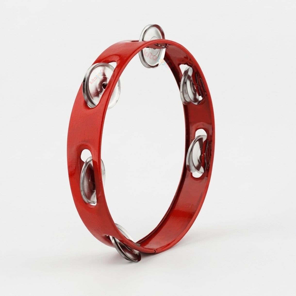 6 Zilli Metal Tef 21 cm 1. (Orff Aletleri Def)
