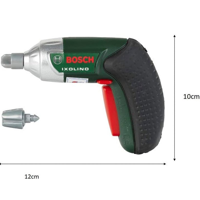 Pilli Matkap Bosch Klein Oyuncak Tamir 8602