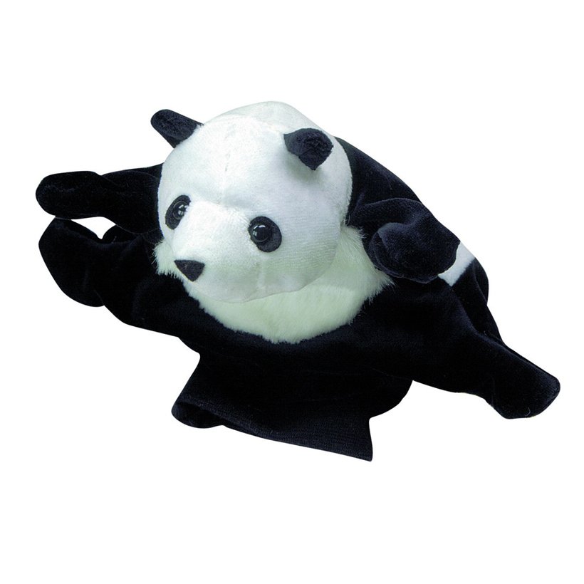 Panda El Kuklası (Kukla Merkezi Ürünü)