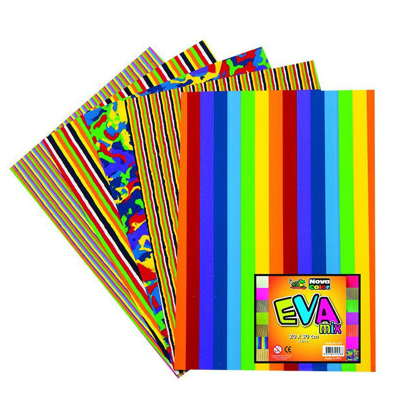 Eva Mix 20x30 cm NC-273