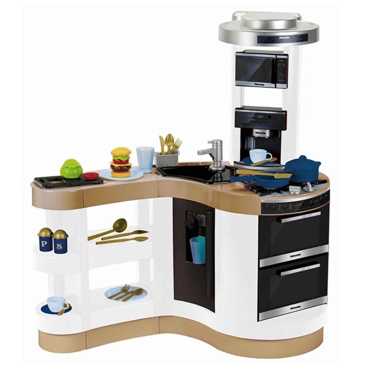 Miele Mutfak Seti Aksesuarlı (Oyuncak Oyun Merkezi) Klein 7113
