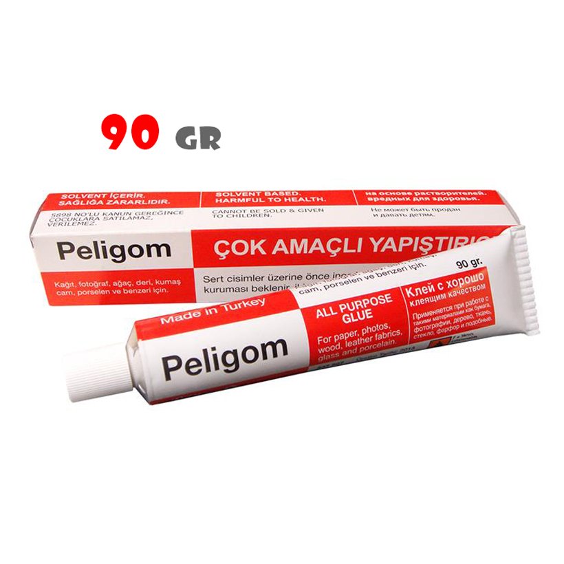 Peligom Sıvı Yapıştırıcı 90 gr Genel Amaçlı