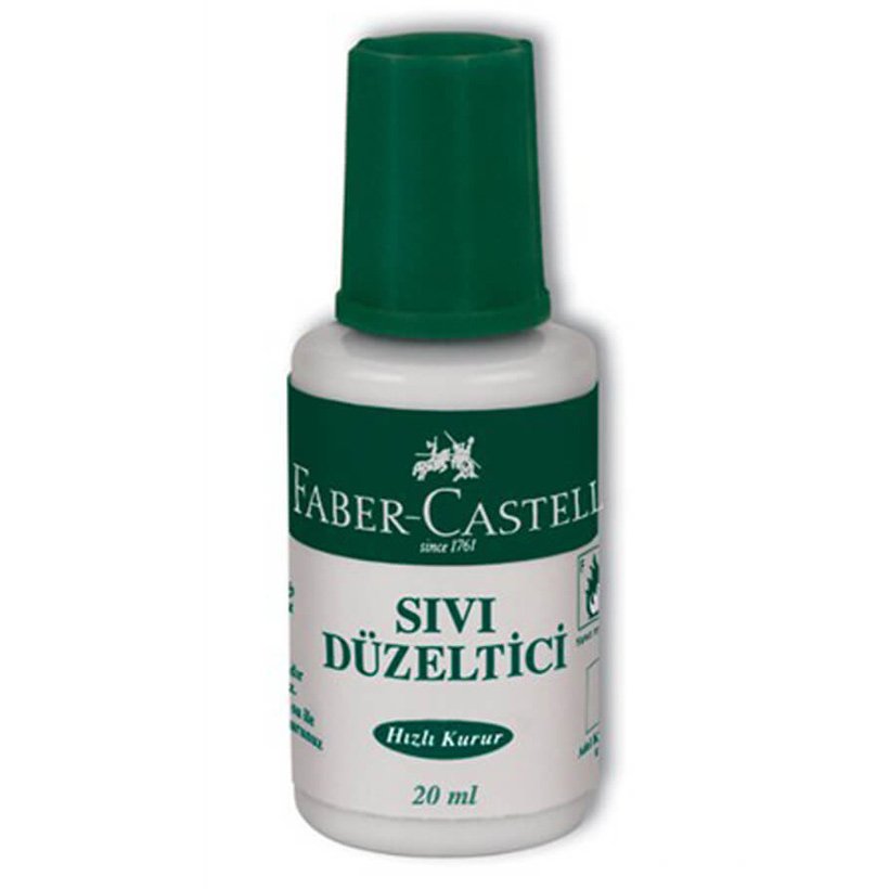 Daksil Sıvı Silici 20 ml 169300-Düzeltici