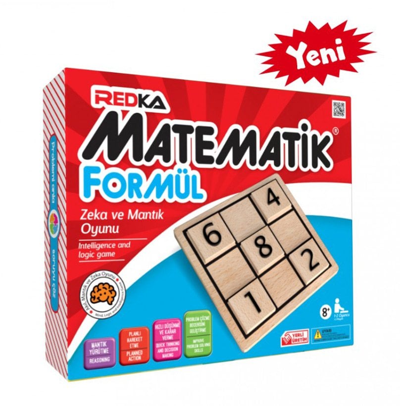 Matematik Formül Oyunu 5254