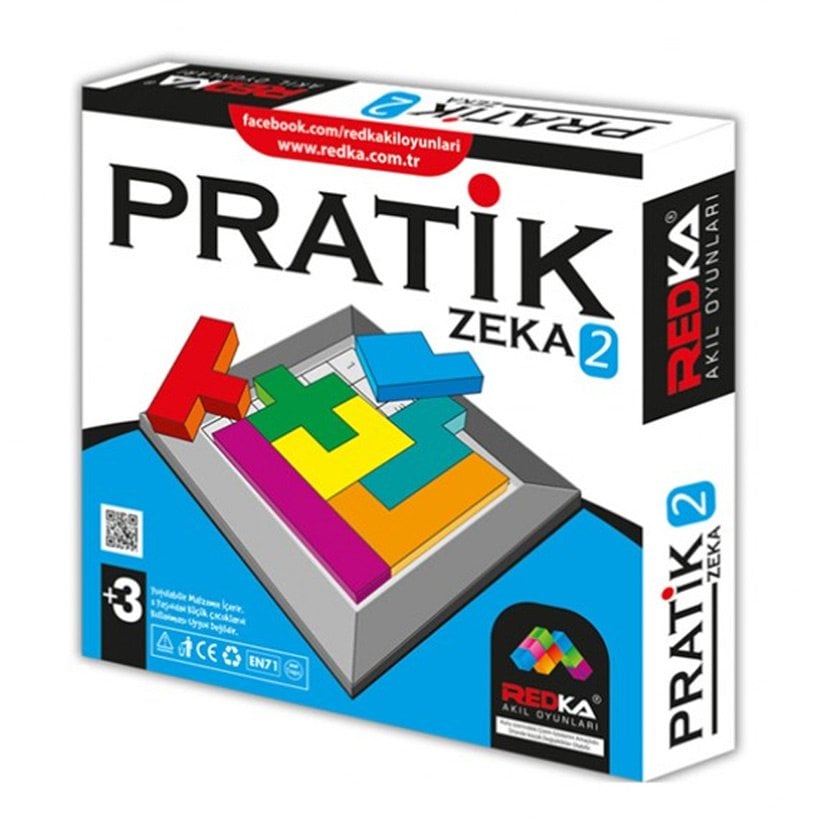 Pratik Zeka 2 Oyunu (5136 Redka)