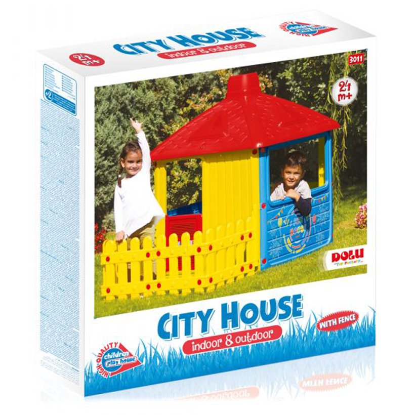 Şehir Oyun Evi Çitli-Anaokulu Oyun Evleri
