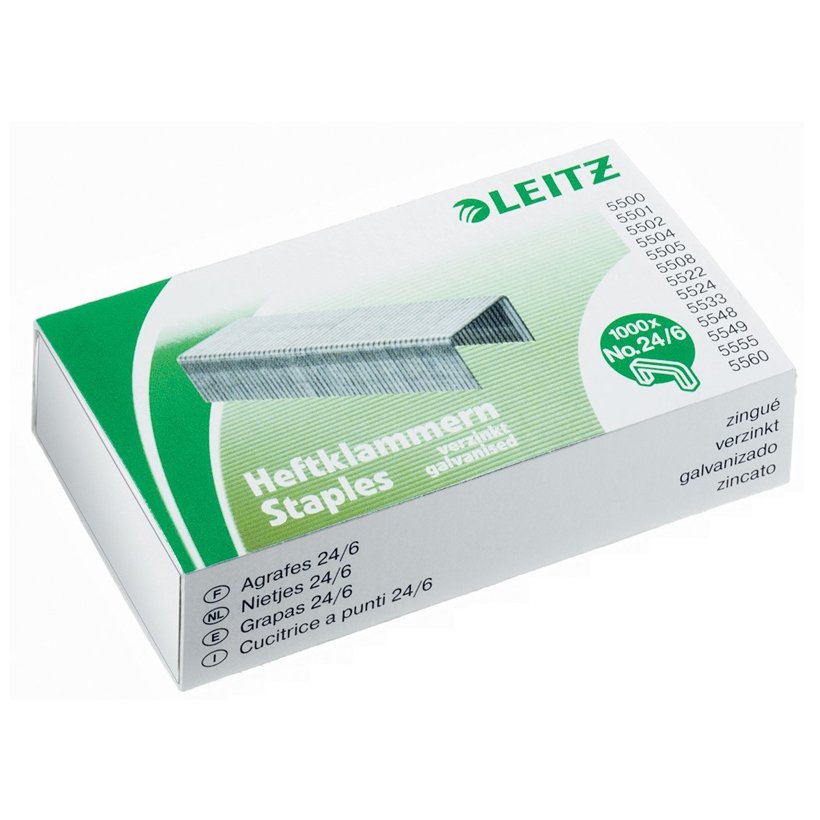 Leitz Zımba Makinesi Teli 24/6 (5570)