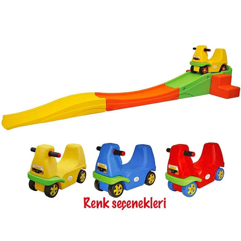 Kral Roller Coaster (Dağ Treni) King Kids RC7000