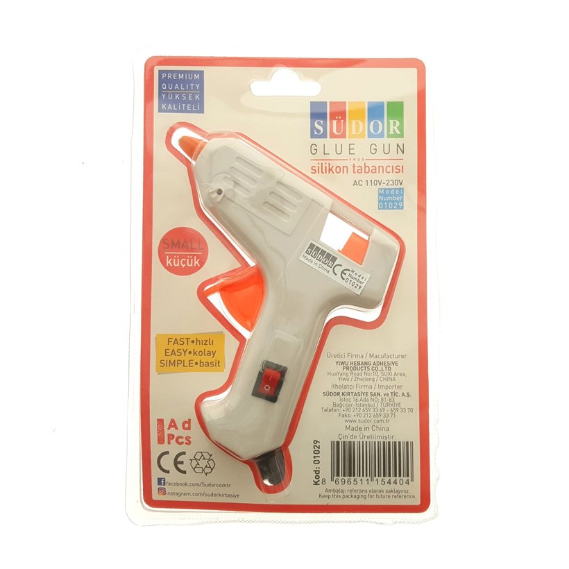 Silikon Tabancası KÜÇÜK HG-01-01029 Makinesi