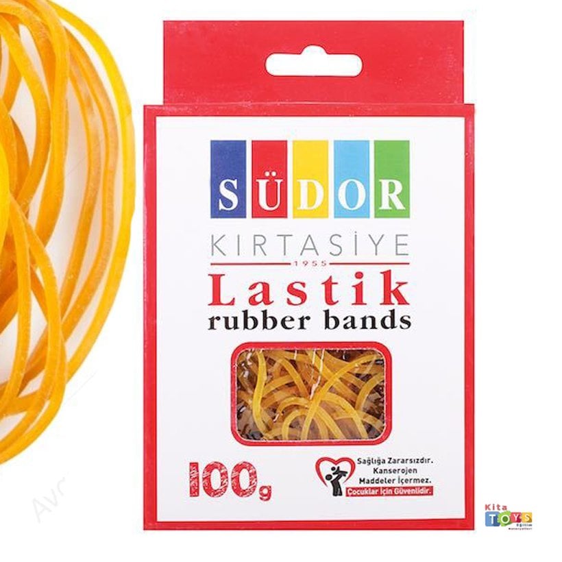 Lastik 100 g AL02 Güçlü, Sağlam Yapıda