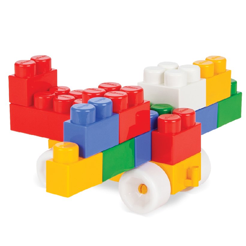 Master Bloklar 270 Parça (Lego Yapı Oyuncakları)