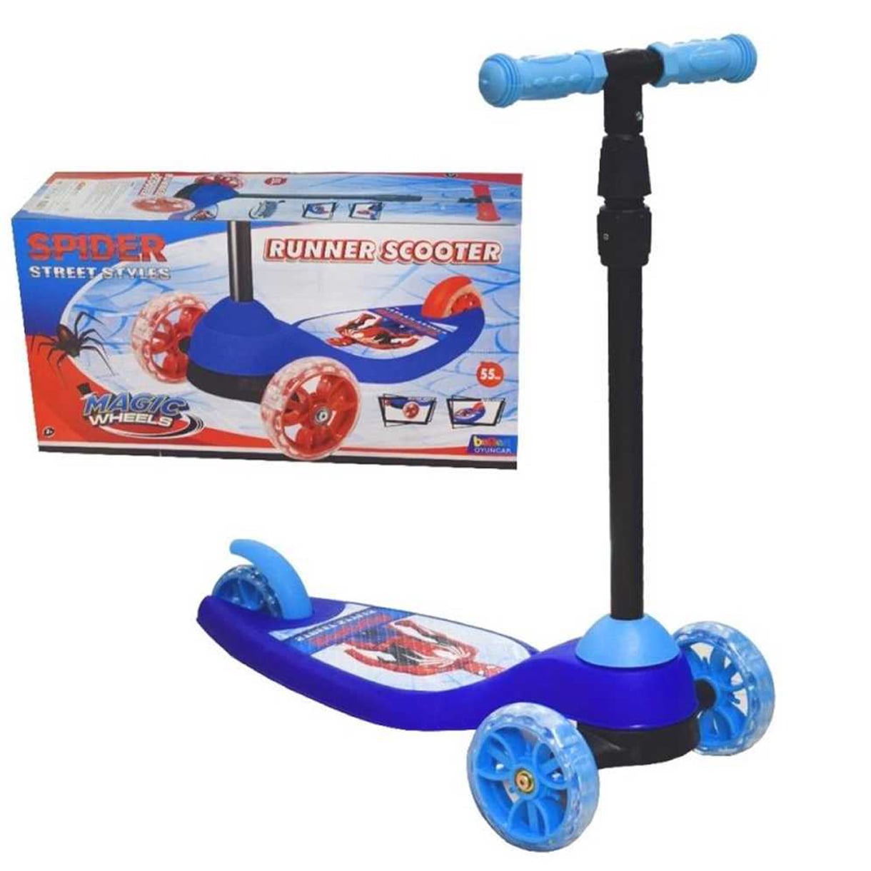 isikli-scooter-3-teker-street-styles-spider-2556-cocuk-skuter-tekerli
