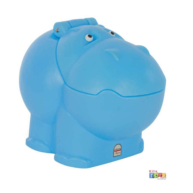 Mavi Hipo Oyuncak Sandığı Anaokulu Ürünü