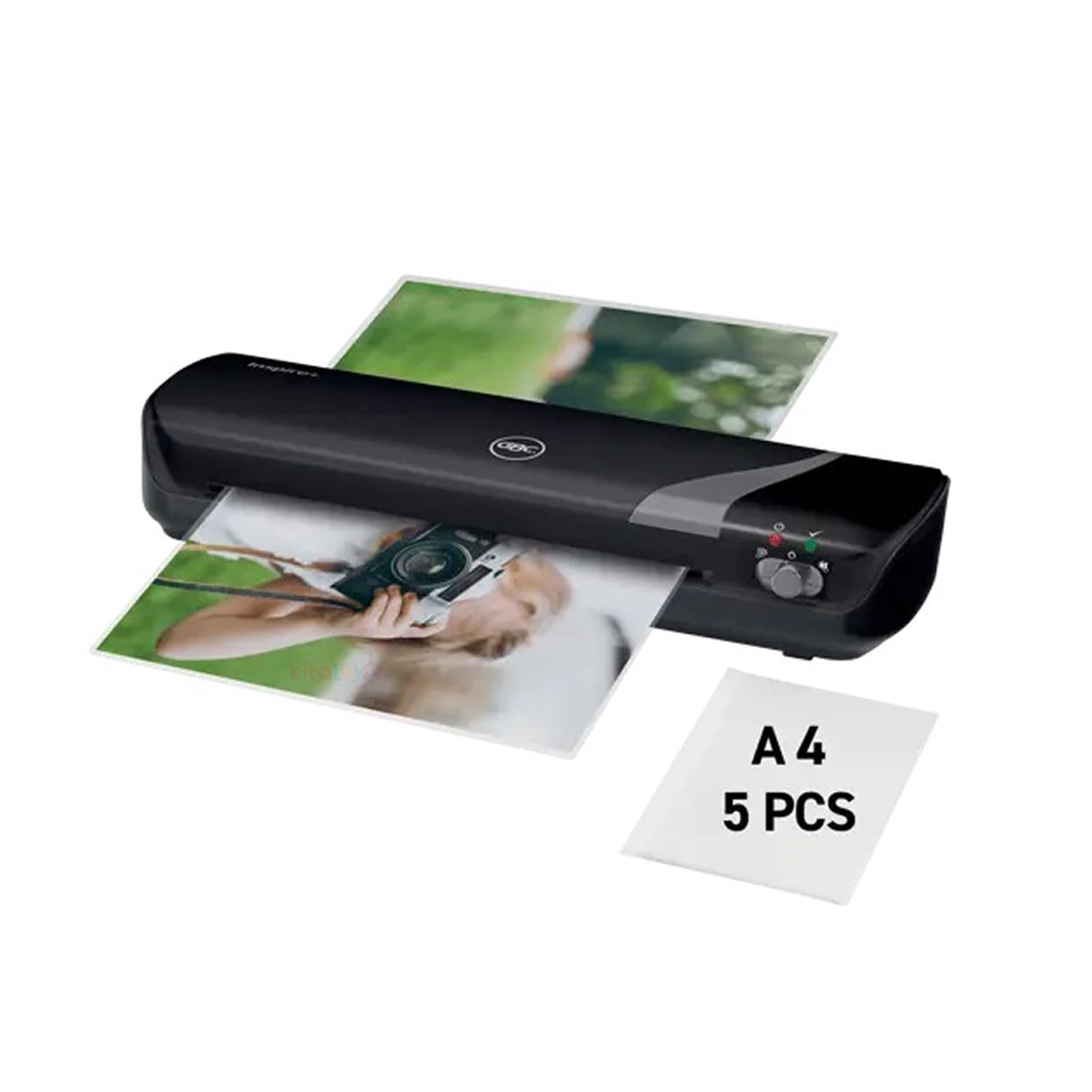 Laminasyon Makinesi GBC Inspire+ A4 (Kaplama Makinasi) Laminatör 4402075EU