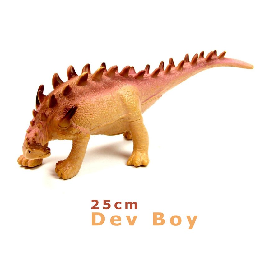 Anaokulu Dinozor Oyuncak Hayvanları