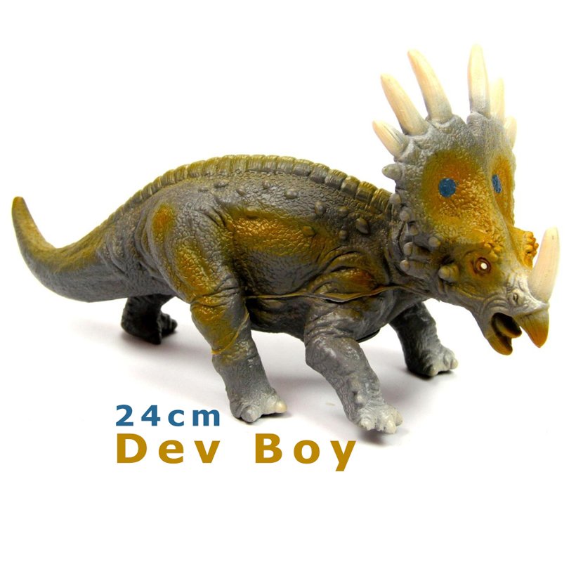 Dinozor Modeli Anaokulu Oyuncak Hayvanlar