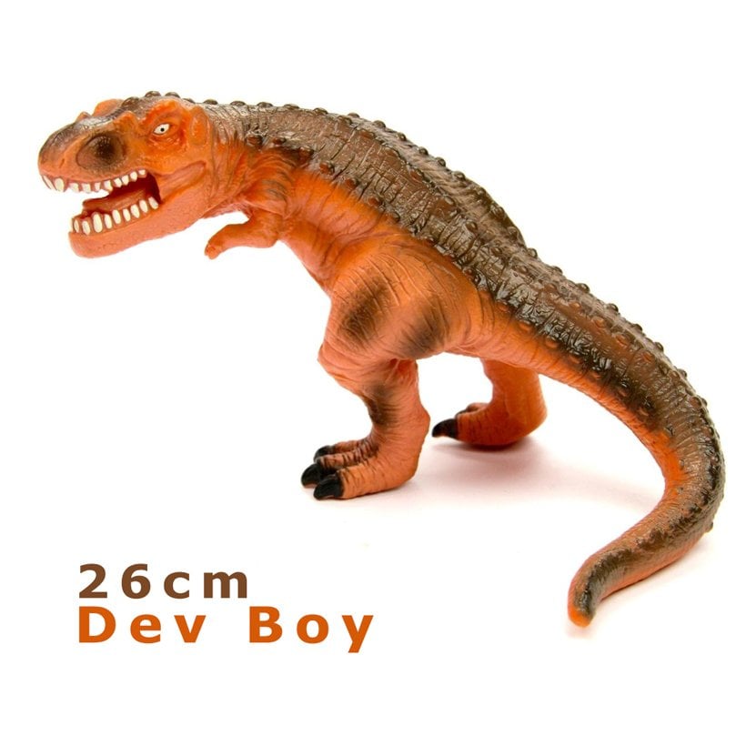 Vinil Dinozor Oyuncak Anaokulu Hayvanlar
