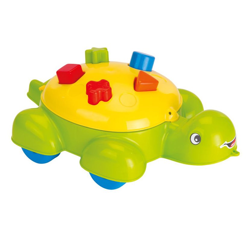 Kaplumbağa Bul-Tak (Dolu Kreş Oyuncakları)